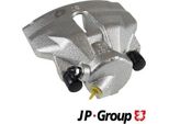 Jp Group 1161901580 - Oe 8E0615124A Pinza Freno, Asse Anteriore Destro Per Passat (3B), A6 (4B), A4 (8D), A4 (8E), Superb I (3U), A4 (8H), A6 (4F), Exeo (3R)