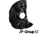 Piastra Paraspruzzi, Disco Freno Jp Group Anteriore Destro Da Jp Group Per Disco Freno Ø300 Mm (1464202380) Sistema Frenante In Lamiera