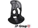 Jp Group 1364202270 - Oe A2044202544 Piastra Di Ancoraggio, Asse Anteriore Sinistro Per Classe C (S204), Classe C (W204)
