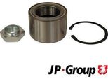 Jp Group 4141302510 - Oe 1606375180 Radlagersatz, Vorderachse FüR Boxer, Ducato, Jumper