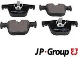 Jp Group | Set Di Pastiglie Freno, Freno A Disco Jp Group (1463702110) Adatto Per Bmw