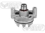 Graf PA803 - Oe 21010 00QAD Pompa Acqua Per Primastar (X83), Movano (X70), Vivaro (J7), Vivaro (F7), Vivaro A (E7), Avantime (DE0), Espace Iii (Je), Espace Iv (Jk), Laguna Ii, Trafic Ii (Jl), Trafic Ii (Fl), Trafic Ii (El), Vel Satis (BJ0)