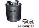 Jp Group 1318702300 - Oe A6420902052 Filtro Carburante Per Classe C (S204), Classe C (C204), Cls (C218), Cls (X218), Classe E (C207), Classe Glk (X204), Classe E (S212), Slk (R172), Classe R (W251), Classe C (W204), Classe E (W212), Classe Gl (X164), Classe M (W164), Classe E (A207), Classe G (W461), Classe S (W221)