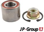 Jp Group 4351301910 - Set Di Cuscinetti Ruota Oe 7701210004, Asse Posteriore Per Laguna I, Express, Kangoo (Kc), Kangoo (Fc), Rapid