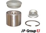Jp Group | Set Di Cuscinetti Ruota Jp Group (4351300910) Adatto Per Renault