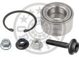 Set Di Cuscinetti Ruota Anteriori Optimal Per Vw Golf Iv Hatchback (1J1) 74 Mm 101117