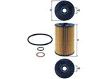 Filtro Olio Mahle Ox 150D1 Cartuccia Filtrante Adatta Per MERCEDES-BENZ T2/LN1 Furgone/Station Wagon T2/LN1 Pianale/Telaio T2/LN1 Ribaltabile T2/LN1 Autobus Accelo Ng