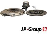 Jp Group 1530405710 - Kit Frizione Oe 1078351 Per Focus (Dfw), Focus (Dnw), Focus (Daw, Dbw)