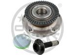 Set Di Supporti Ruota Posteriori Optimal Per Audi A4 Avant (8ED, B7) 131 Mm 102071