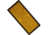 Carpoint Riflettore Oranje 86X40Mm Sfuso