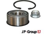 Jp Group 4341300910 - Set Di Cuscinetti Ruota Oe 7701206771 Per Clio Ii, Kangoo (Kc), Kangoo (Fc), Scenic I