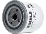 Mahle Oc 313 - Filtro Olio Oe 30887496 Per S40 I (644), V40 (645)