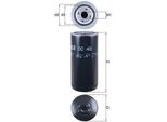 Filtro Olio Mahle Oc 48 Filtro Avvitabile Per Renault Trucks C FR1 G Manager Maxter Midliner