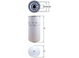 Filtro Olio Mahle Oc 234 Filtro Avvitabile Per Daf 85 Per Neoplan Cityliner Per Bova Futura