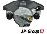 Jp Group 1161901570 - Oe 4B0615123 Pinza Freno, Asse Anteriore Sinistro Per Passat (3B), A6 (4B), A4 (8D), A4 (8E), Superb I (3U), A4 (8H), A6 (4F), Exeo (3R)