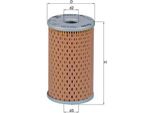 Filtro Olio Mahle Original Ox 42