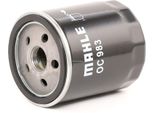 Mahle Oc 983 - Oe 46402457 ÖLfilter FüR 145 (930), 146 (930), 147 (937), 156 (932), 166 (936), Jumpy (U6U), Jumpy (B), Tipo, Uno, Brava, Bravo, Doblo, Ducato, Fiorino, Marea, Multipla, Palio, Panda, Premio, Punto, Scudo, Siena, Stilo, Strada, G-Klasse (W463)