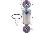 Mahle Ox 30D - Oe 9307806 ÖLfilter FüR Spider (115), A6 (4B), Xsara, Idea, C-Max, Grand C-Max, Viano (W639), M-Klasse (W163), Sprinter (W906), E-Klasse (S210), Astra H, 806 (221), 607 (9D, 9U), Leon (1M1), Carina E (T19), Passat (3B)