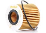 Mahle Ox 414D2 - Filtro Olio Oe 0415231110 Per Ls (F5), Lc (Z10), Auris (E15), Auris (E18), Corolla (E15), Corolla (E18), Iq (J1), Urban Cruiser (P1), Verso S (P12), Yaris (P13), Yaris (P9)