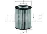 Mahle Ox 367D - Filtro Olio Oe 11417508642 Per Q3 (8U), Serie 5 (E60), Serie 5 (E61), Serie 6 (E63), Serie 6 (E64), Serie 7 (E65), X5 (E53), Crafter (Sx, Sy)