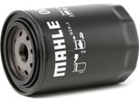 Mahle Oc 613 - Filtro Olio Oe 1109AG Per Jumper, Punto, Ducato, Civic Vii, Santa Fe Ii (Cm), 508 (8E), Boxer, Tiguan (5N)