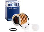 Mahle Ox 416D2 - Filtro Olio Oe 0415240060 Per Yaris (P9), Auris (E15), Auris (E18), Corolla (E15), Corolla (E18), Iq (J1), Urban Cruiser (P1), Verso S (P12), Yaris (P13)