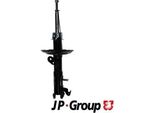 Jp Group 3442100770 - Oe 51621TG5C02 Ammortizzatore, Asse Anteriore Sinistro Per Jazz Iii