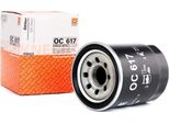 Mahle Oc 617 - Oe 15400RTA003 ÖLfilter FüR Accord Iv, Accord Ix, Accord V, Accord Vi, Accord Vii, Accord Viii, City V , Civic Ix, Civic V, Civic Vi, Jazz Iv (Gk), Civic Vii, Civic Viii, Civic X, CR-V I (Rd), CR-V Ii (Rd), CR-V Iii (Re), CR-V Iv (Rm), CR-V V (Rt, Rw), CR-Z (Zf), Crosstour, Crx Iii (Eg, Eh), FR-V (Be), HR-V (Gh), HR-V (Ru), Insight (Ze), Integra (DC2, DC4), Jazz Ii, Jazz Iii, Jazz V