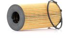 Mahle Ox 354D - Filtro Olio Oe 68032204AA Per Wrangler Iii (Jk), Cherokee (Kj), Cherokee (Kk)