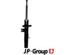 Jp Group 3142100570 - Oe 5202KK StoßDäMpfer, Collegamenti A Vite Per C3 Pluriel (Hb), C3 I (Fc, Fn), C2 (Jm), 1007 (Km)