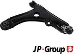 Jp Group 1140101280 - Oe 1H0407151 Braccio Di Controllo Per Golf Cabriolet (1E), Golf Iii (1H), Vento (1H)