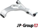 Jp Group 1140109770 - Oe 7L8407151K Braccio Di Controllo Per Q7 (4L), Touareg (7P), Q7 (4M), Cayenne (92A)