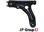 Jp Group 1140101200 - Oe 1H0407151 Braccio Di Controllo Per Golf Cabriolet (1E), Golf Iii (1H), Vento (1H)