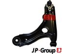 Jp Group 1140101570 - Braccio Di Controllo Oe 191407151B Per Polo (6V), Cordoba (6K), Ibiza (6K), Caddy Ii (9K), Inca (6K), Jetta Ii (165, 19E, 1G2), Corrado (53I), Toledo I (1L2)