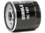 Mahle Oc 1421 - Oe 12640445 ÖLfilter FüR Astra K, Corsa E (X15), Insignia A (G09), Insignia B (Z18), Karl (C16), Mokka X (J13), Adam, Antara (L07), S40 I (644)