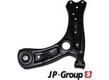 Jp Group 1140107670 - Braccio Di Controllo Oe 6R0407151A Per Polo (6C, 6R), Ibiza (6J, 6P), Fabia Iii (Nj), A1 (8X), Polo (9N), Rapid (Nh), Toledo Iv (KG3)