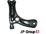 Jp Group 1140107680 - Braccio Di Controllo Oe 6R0407152F Per Polo (6C, 6R), Ibiza (6J, 6P), Fabia Iii (Nj), A1 (8X), Polo (9N), Rapid (Nh), Toledo Iv (KG3)