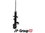 Jp Group 4042101180 - Oe 543021HA3A Ammortizzatore, Asse Anteriore Destro Per Note (E12), Micra Iv (K13)