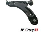 Jp Group 1240100370 - Oe 13140037 Querlenker Per Combo, Corsa C (X01), Combo Tour, Corsa D (S07)