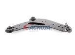 Ackoja A38-1149 Braccio Trasversale Destro Anteriore Inferiore Per Opel Vivaro A Furgone (X83)