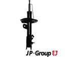 Jp Group Ammortizzatore Per Nissan Qashqai / Qashqai +2 I (J10, NJ10) Asta Di Sospensione 4042101780