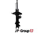 Jp Group 3642100670 - Oe 93195062 Ammortizzatore, Asse Anteriore Sinistro Per Rio Ii (Jb), Accent Iii (Mc)
