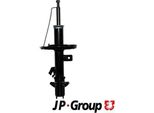 Jp Group 4042101570 - Oe 543039U000 Ammortizzatore, Asse Anteriore Sinistro Per Nota (E11, NE11)