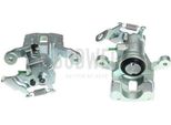 Budweg Caliper Pinza Freno Posteriore Destra Per Hyundai Ix20 (Jc) 344501