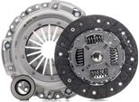 Luk 622 0623 00 - Kit Frizione Oe 028 141 025 B Per Golf Iii (1H), Passat (35I), T4