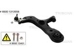 Toyota Auris Anteriore 07- Braccio Sinistro Con Perno