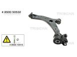 Braccio Oscillante Anteriore Mazda 3 1,3-2,0 03- Le
