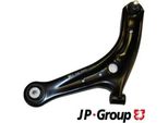 Jp Group 1540102570 Braccio Trasversale Inferiore Anteriore Sinistro Per Ford Fiesta Mk6 Hatchback (JA8, JR8)