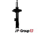 Jp Group 4052101080 - Ammortizzatore Oe 553028H600, Asse Posteriore Destro Per X-Trail (T30)