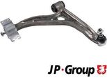 Jp Group 1340107780 Braccio Trasversale Anteriore Destro Adatto Per MERCEDES-BENZ Classe B (W246, W242)